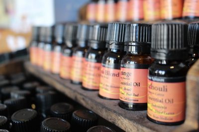 All-natural homemade products can be made with many different essential oils