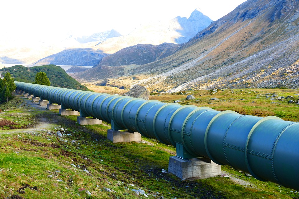 Yikes -- 60 Percent Of America’s Gas Pipelines Are HOW OLD?