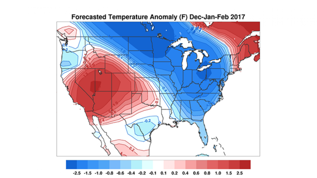 The Man Who's Been Right 6 of 7 Years Just Predicted A ‘Colder-Than-Normal’ Winter