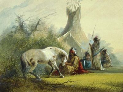 5 Ways The Native Americans 'Read Nature' To Survive (No. 2 Might Be The Most Important One)