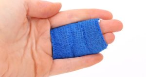 How I Healed An Open Wound Without Stitches