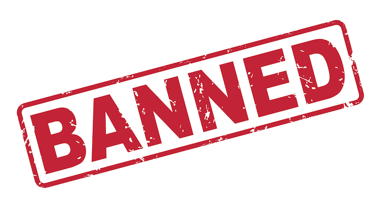 10 Things That Are BANNED In America