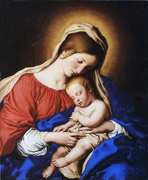 Was Mary A Virgin Her Entire Life? - Off The Grid News