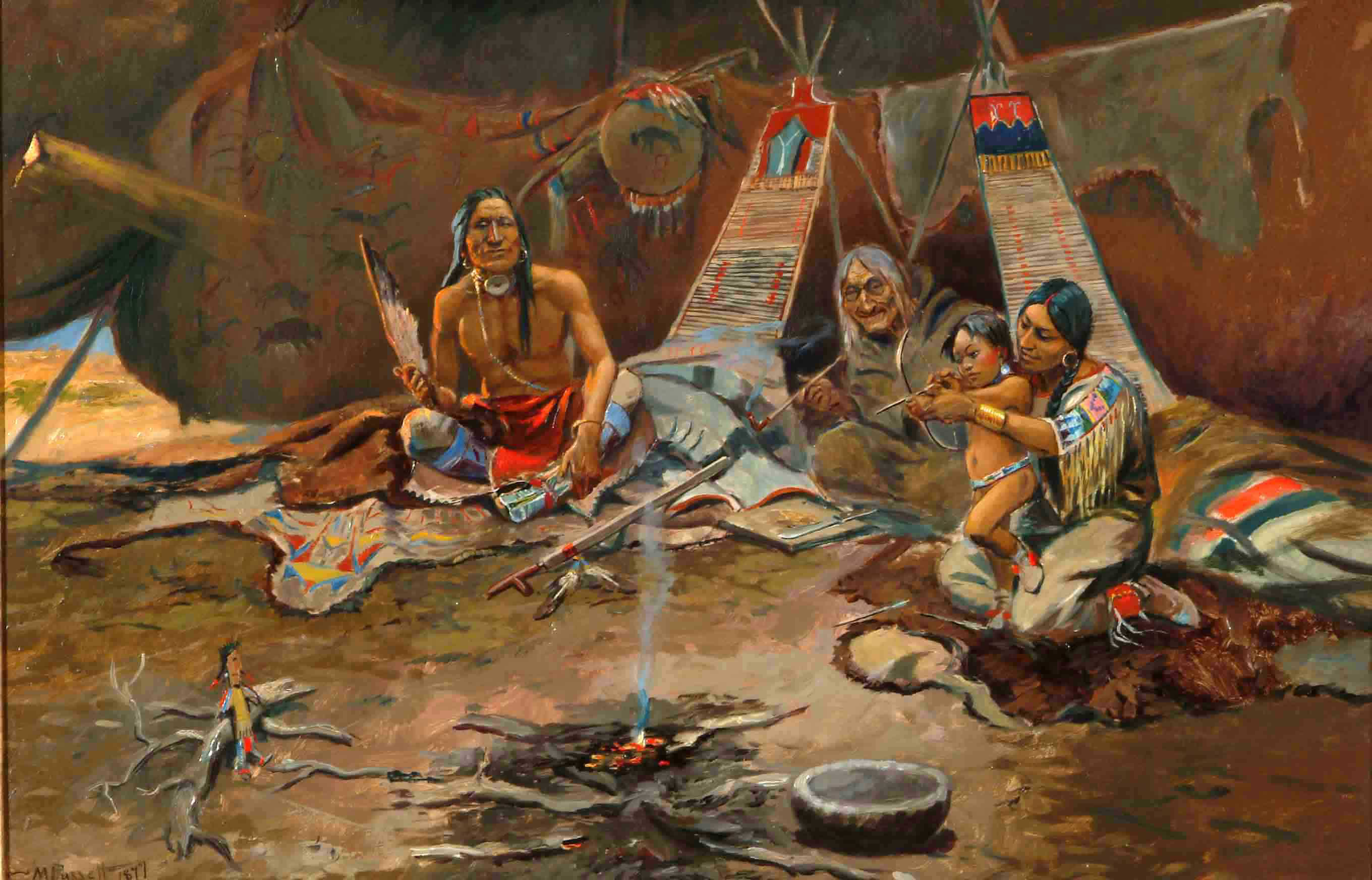 Назад в древность. Древние индейцы Северной Америки. Индейцы Южной Америки и Северной. Ихеты индейцы. Индейцы Северной Америки у костра.