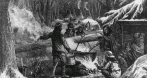 Native America Survival Secrets: How They Cooked Without Metal
