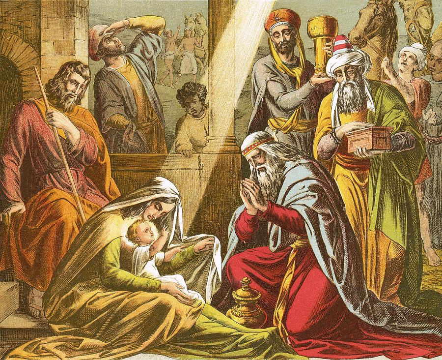 3 Myths About The Christmas Story (That Most People Believe)