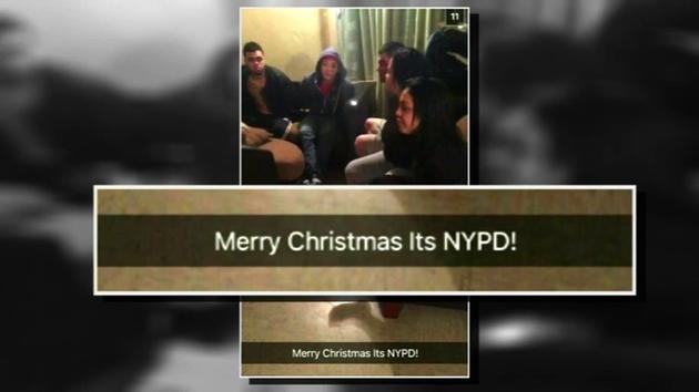 Cops Raid Wrong House & Then Post Innocent Family’s Pic On Snapchat