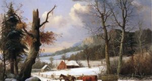 Winter Survival Skills That Kept The Pioneers Alive