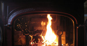 6 Simple Ways To Get More Heat From Your Wood Stove