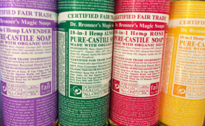 7 Off-Grid Uses For Castile Soap (Got A Garden? Try No. 5) 