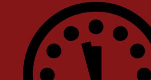 Not Since 1953 Has The Doomsday Clock Been This Close To Midnight