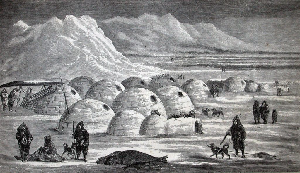 Forgotten Skills That Helped The Eskimos Survive Winter