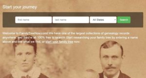 This New Creepy Website Knows Everything About Your Family – And It’s Free