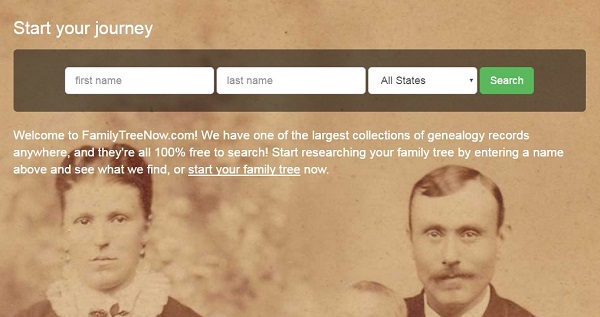 This New ‘Creepy’ Website Knows Everything About Your Family – And It’s Free