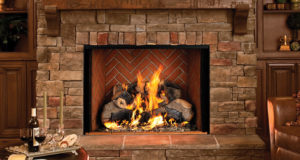 6 Simple Ways To Generate More Heat From Your Fireplace