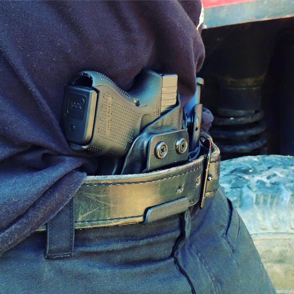 Is This The Most Comfortable & Secure Concealed Carry Method?