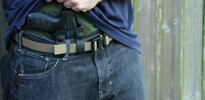 Is This The Most Comfortable & Secure Concealed Carry Method?