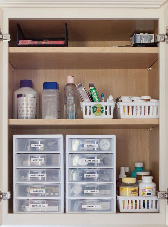 Stockpiling The Medicine Cabinet For Winter: 17 Things You Better Have