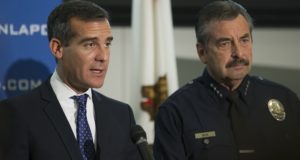 LAPD Chief Will Defy Trump Immigration Order – ‘This Is Not Our Job’