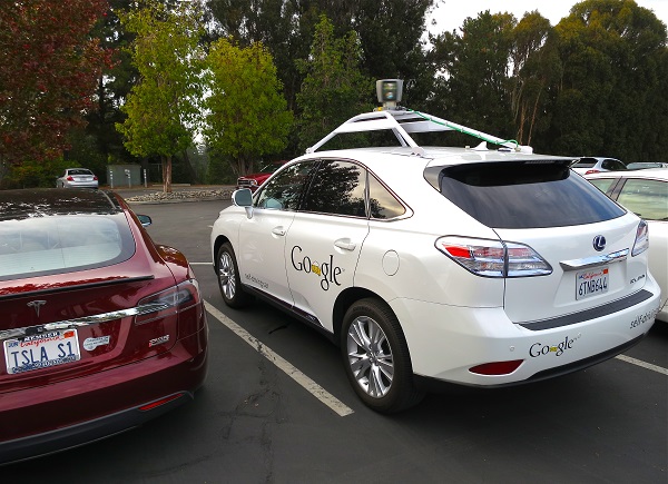 Self-Driving Cars Already Are Deciding Who Lives & Dies