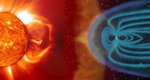 1 In 8 Chance Of A Grid-Crippling Solar Storm In The Next Decade?