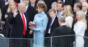 WATCH THE REPLAY: Trump’s Inauguration & Parade