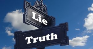 The 9th Commandment: Can You Handle The Truth?