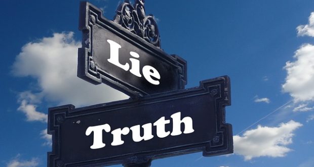 The 9th Commandment: Can You Handle The Truth? - Off The Grid News