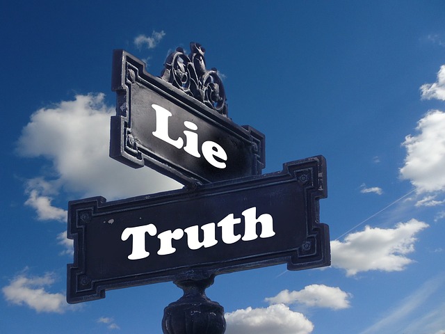 The Ninth Commandment: Can You Handle The Truth?