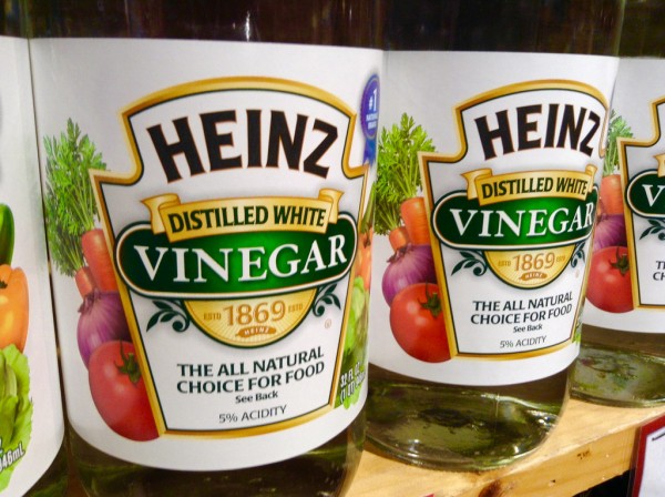 12 Unusual & Overlooked Uses For Vinegar