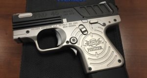 Heizer’s Newest Pocket Pistol Is Super-Low Recoil … And Semi-Auto, Too