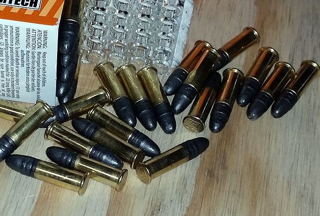 The Most Accurate & Reliable LR Ammo You Can Buy …