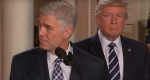Gorsuch Once Sided With A Student Arrested For Making Fake Burps. His Dissent Was Epic.