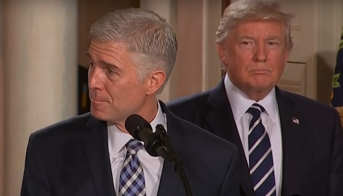 A Student Was Arrested For Fake Burp Sounds ... And Gorsuch Sided With Him