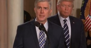 Supreme Court Nominee Neil Gorsuch: 5 Things You Need To Know