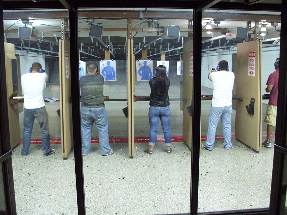 An American City Banned Gun Ranges. Guess Which One?