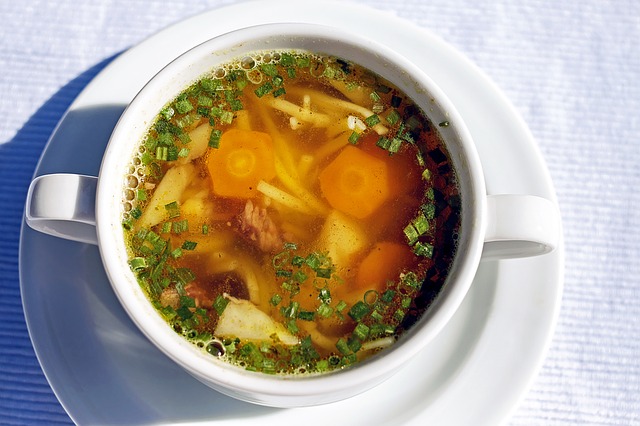Does Chicken Soup REALLY Heal Colds? (And If So, What’s The Best Recipe?)