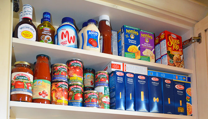 The First 15 Foods You Should Stockpile For Disaster