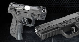 The New, Super-Low-Maintenance Ruger 9mm That Conceals Easily