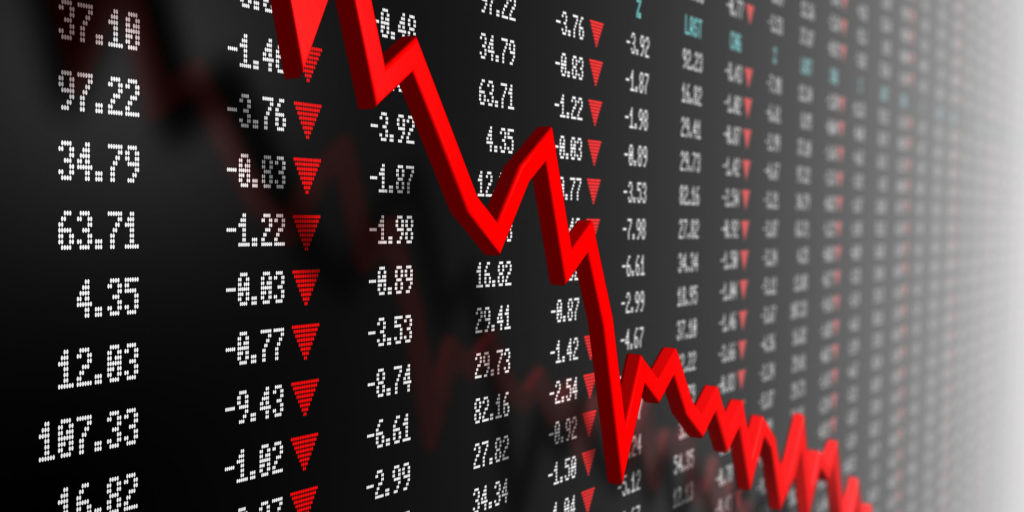 5 Good Reasons To Believe A Stock Market Crash Is Looming