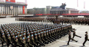 North Korea Warns Of ‘Merciless’ Strikes As U.S. Conducts Drills In Region