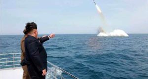 North Korea Warns Of Nuclear Strikes On U.S. If ‘Even A Single Bullet’ Is Fired