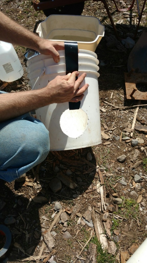 DIY: A $10 Indestructible Off-Grid Rocket Stove