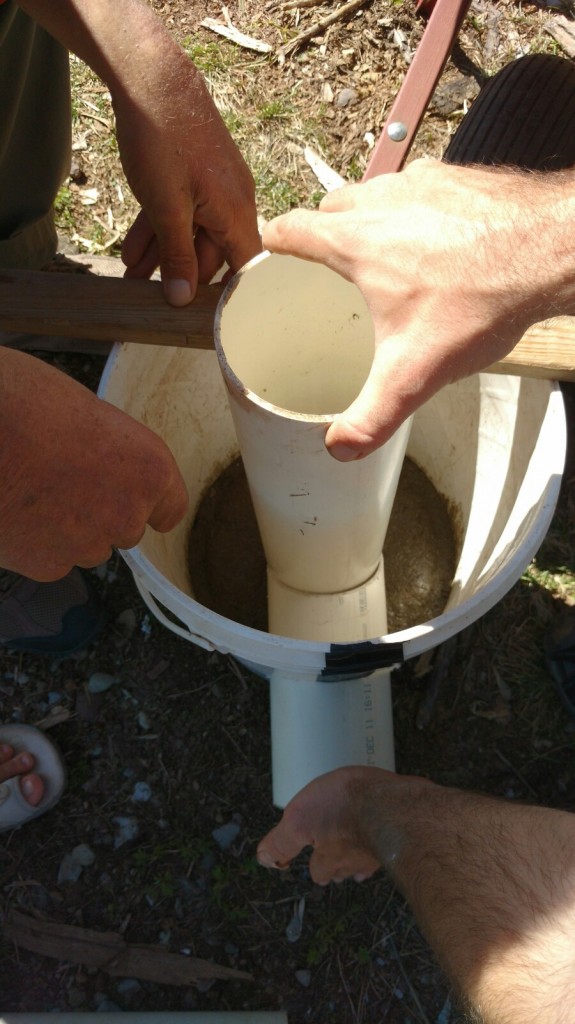 DIY: A $10 Indestructible Off-Grid Rocket Stove