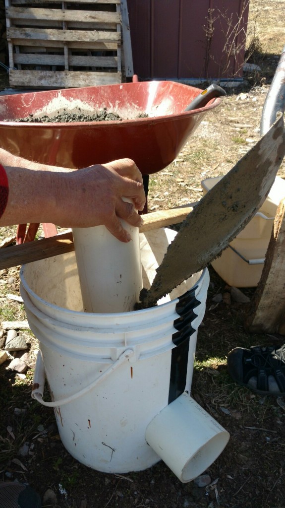 DIY: A $10 Indestructible Off-Grid Rocket Stove