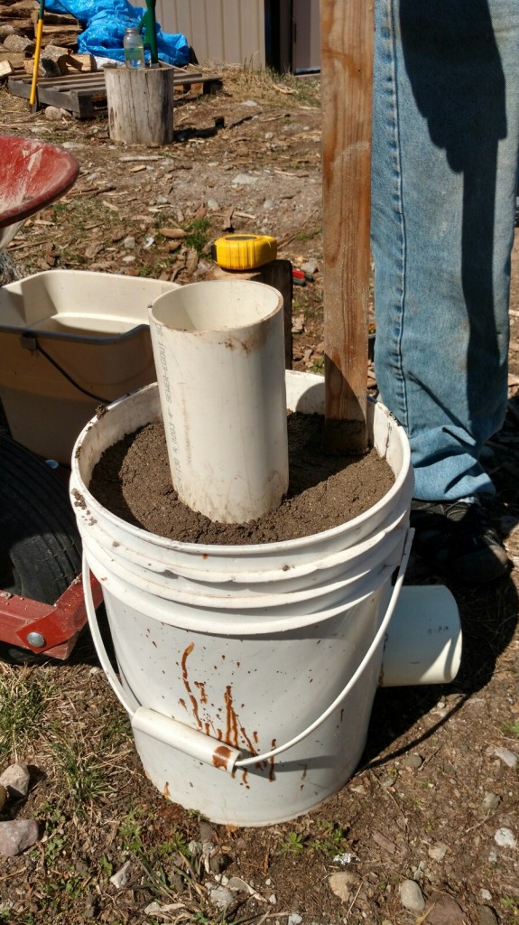 DIY: A $10 Indestructible Off-Grid Rocket Stove