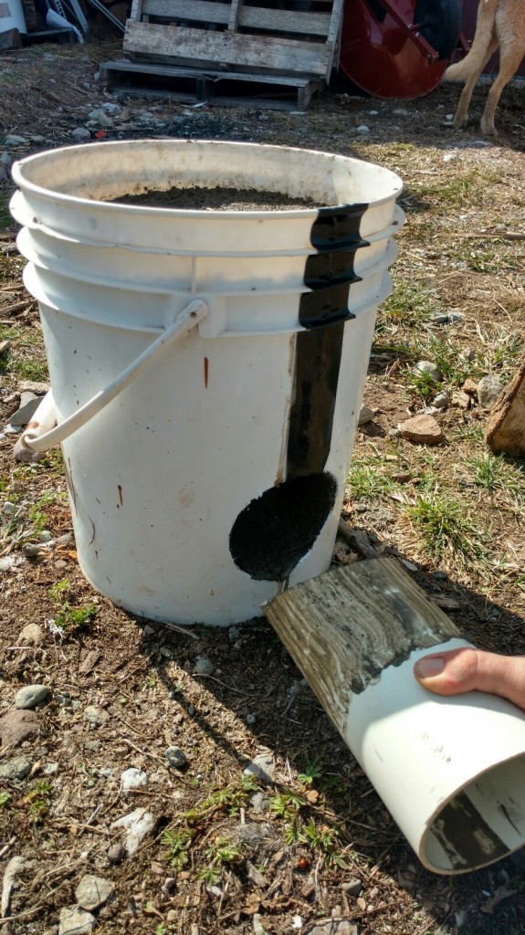 DIY: A $10 Indestructible Off-Grid Rocket Stove