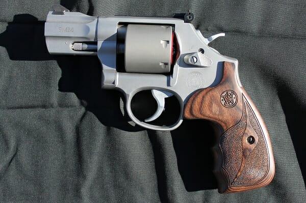 fallout new vegas 357 magnum