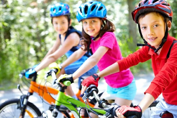 State Defeats Bill That Would Have Let Kids RIDE BICYCLES ALONE