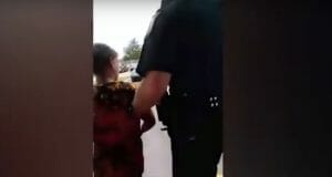 A 10-Year-Old Autistic Boy Acted Up At School. So They Handcuffed & Arrested Him.